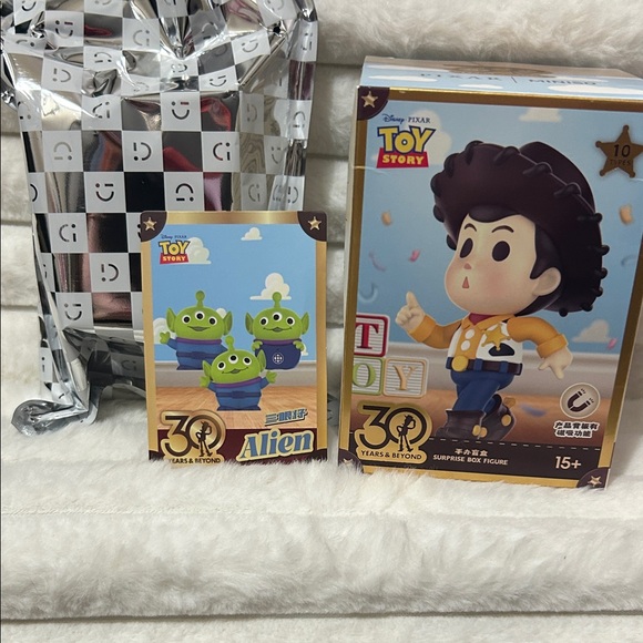 Miniso Other - Miniso Pixar Toy Story-Alien